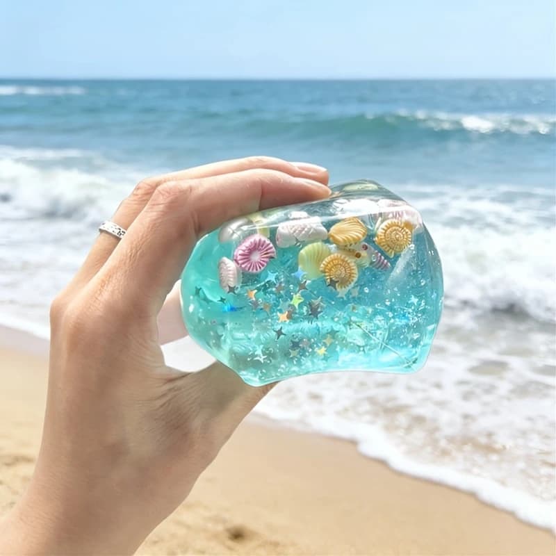 3D Cartoon Stress Relief Simulation Cube Toy